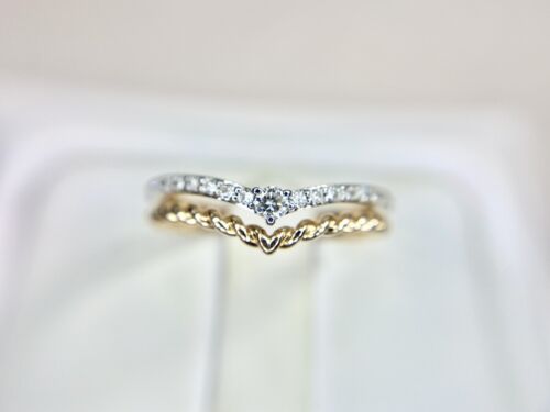 14k Rose Gold Designer Natural Round Diamond Wedding Band Ring